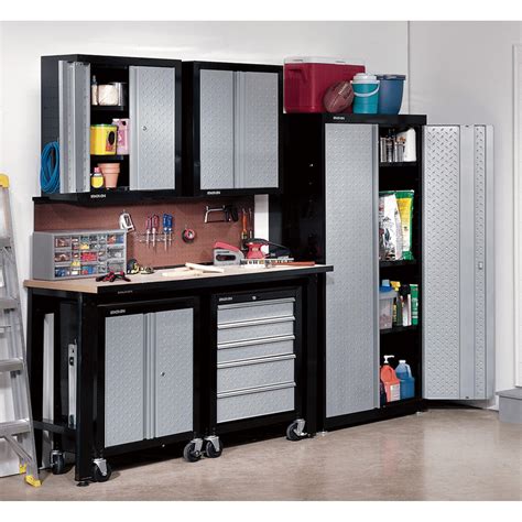 modular steel garage cabinets|garage modular cabinet storage systems.